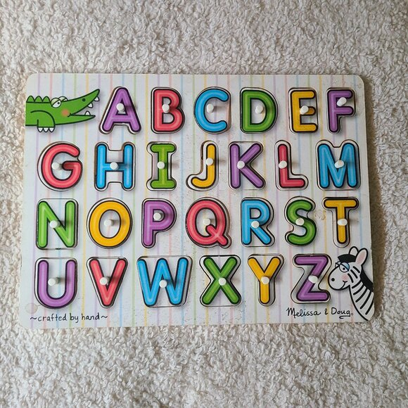 Set Of Four Wooden Puzzles - Picture 5 of 5